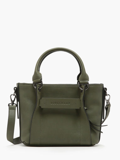 Longchamp Longchamp 3d Handtas Blauw