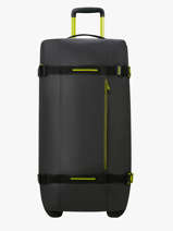 Reistas Op Wieltjes Urban Track American tourister Zwart urban track MD1203