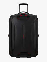 Soepele Reiskoffer Ecodiver Ecodiver Samsonite Zwart ecodiver 140883