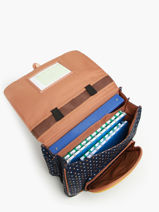 Boekentas 2 Compartimenten Tann