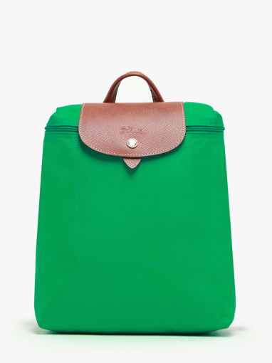 Longchamp Le pliage original Rugzak Groen