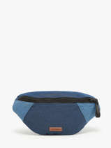 Omkeerbare Heuptasje Cabaia Blauw belt bag BELTBAG