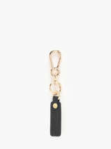 Sleutelhanger Breloque 1960 Leder Paul marius Bruin breloque BRELOQUE