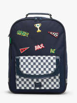 Rugzak 2 Compartimenten Tann