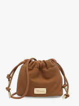 Cross Body Tas Muscari Woomen Bruin muscari WMUS08