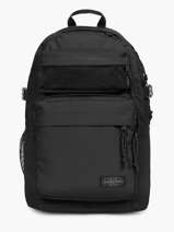 Rugzak 2 Compartimenten Met 16" Laptopvak Eastpak Zwart double casual EK0A5BIT