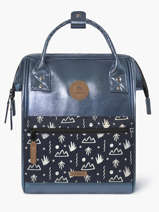 Rugzak S Adventurer Mini Cabaia Blauw adventurer S