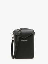Cross Body Tas Maya Lancaster Zwart maya 86