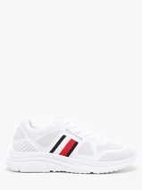 Sneakers Tommy hilfiger Wit men 5245YBS