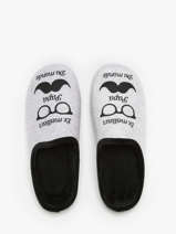 Pantoffels La maison de l