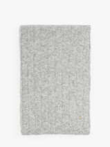 Sjaal Tommy hilfiger Grijs timeless AW16655