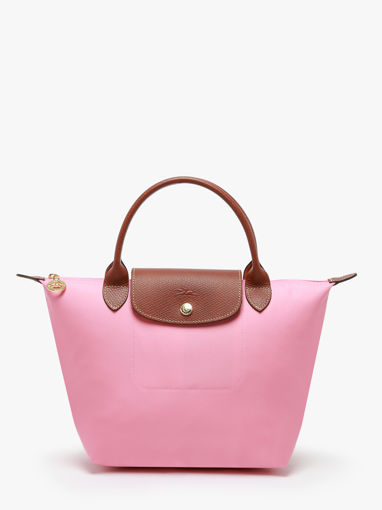 Longchamp Le pliage original Handtas Roze