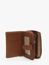 Portefeuille Leder Katana Bruin marina 753052-vue-porte