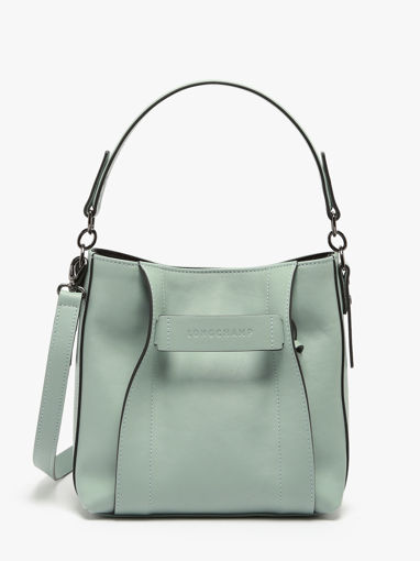 Longchamp Longchamp 3d Cross bodytas Groen