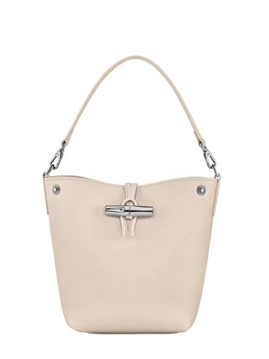 Longchamp Le roseau Cross bodytas Beige