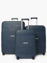 Set Reiskoffers Phoenix Travel Blauw phoenix LOT