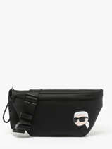 Heuptasje Karl lagerfeld Zwart k ikon A1M30074