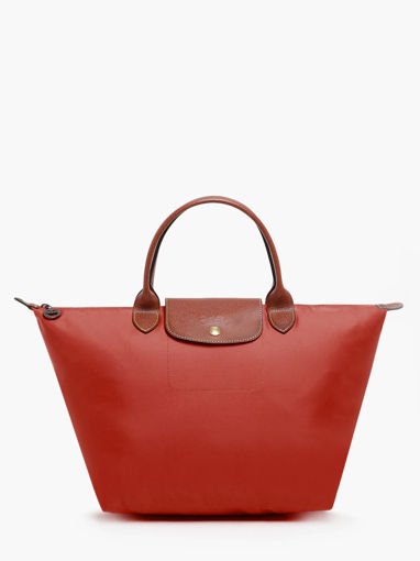 Longchamp Le pliage original Handtas Roze