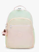 Rugzak 2 Compartimenten Met 15" Laptopvak Kipling Veelkleurig back to school / pbg PBGI6658