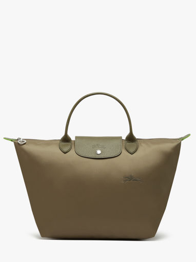 Longchamp Le pliage green Longchamp Bruin
