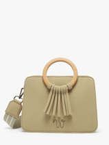 Crossbody Tas S Camomille Woomen Groen camomille WCAO1S