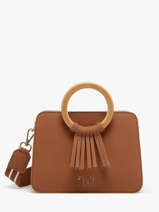 Crossbody Tas S Camomille Woomen Bruin camomille WCAO1S