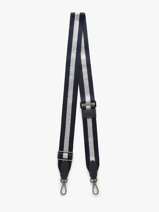 Schouderriem Cabaia Blauw accessoire STRAP