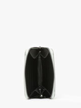 Portefeuille Caviar Leder Milano Groen caviar CA19043-vue-porte