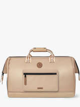Reistas Voor Cabine Rugzak Travel Cabaia Beige travel DUFFV2