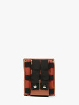 Ritsvak Cabaia Bruin pocket POCKBOTT-vue-porte