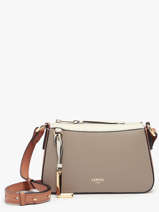 Cross Body Tas Faubourg Leder Lancel Veelkleurig faubourg A13544