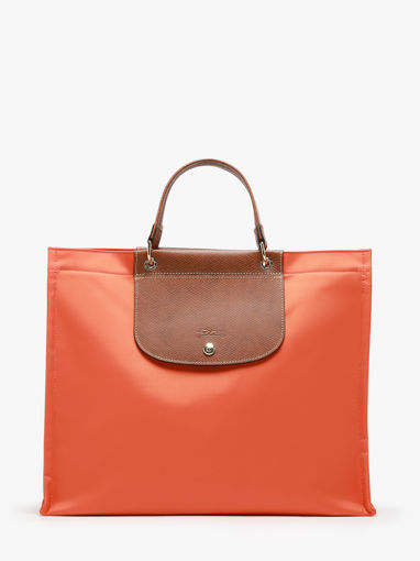 Longchamp Cabas longchamp du march Handtas Oranje