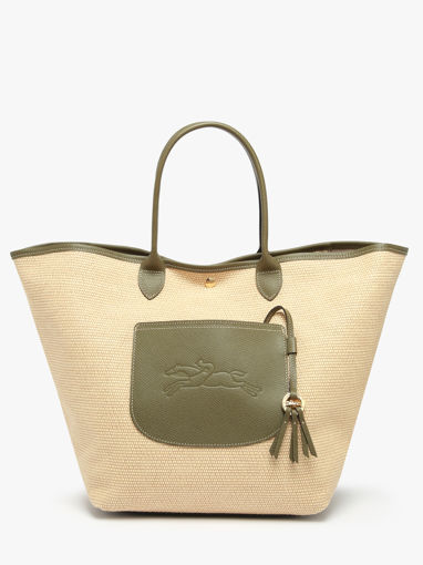 Longchamp New le panier pliage Longchamp Bruin