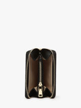 Portefeuille Laurent david Zwart ld wallets 11-vue-porte