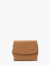 Portefeuille Caviar Leder Crinkles Veelkleurig caviar 14201