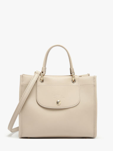 Longchamp Cabas longchamp Handtas Beige