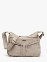 Cross Body Tas Basic Uni Miniprix Zwart basic uni P168