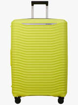 Harde Reiskoffer Upscape Samsonite Groen upscape KJ1003