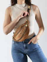 Heuptasje Mila louise Bruin vintage 23689X-vue-porte