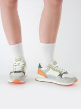 Sneakers City Hoff Rood women 12502001-vue-porte