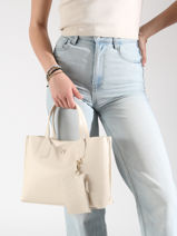 Handtassen Th Distinct Tommy hilfiger Wit th distinct AW17192-vue-porte