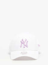 Verstelbare Pet New era Wit new era 60667398