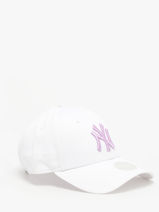 Verstelbare Pet New era Wit new era 60667398-vue-porte