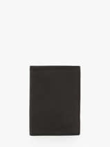 Kaarthouder Oil Leder Etrier Zwart oil EOIL013