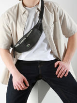 Heuptasje Lacoste Zwart lcst NU4445TX-vue-porte