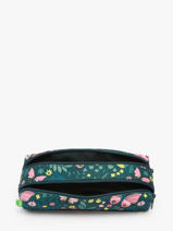 Pennenzak 2 Compartimenten Tann