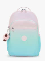 Rugzak 2 Compartimenten Met 15" Laptopvak Kipling Veelkleurig back to school KI6658