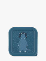 Lunchtas Trixie Blauw animals 5