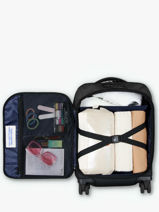 Handbagage Cabaia Veelkleurig travel S-vue-porte