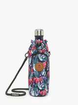 Drinkfleshouder Cabaia Veelkleurig accessoire BOTTLBAG